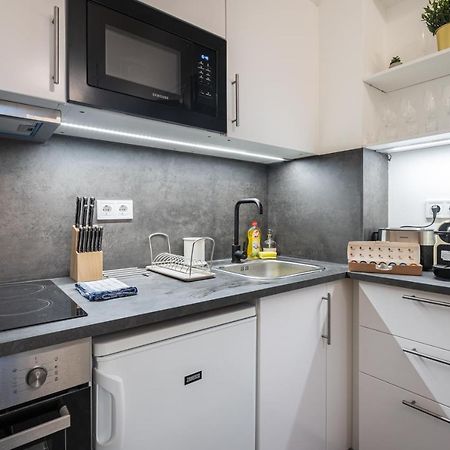 Stellar Dwell Apartment Budapesta Exterior foto