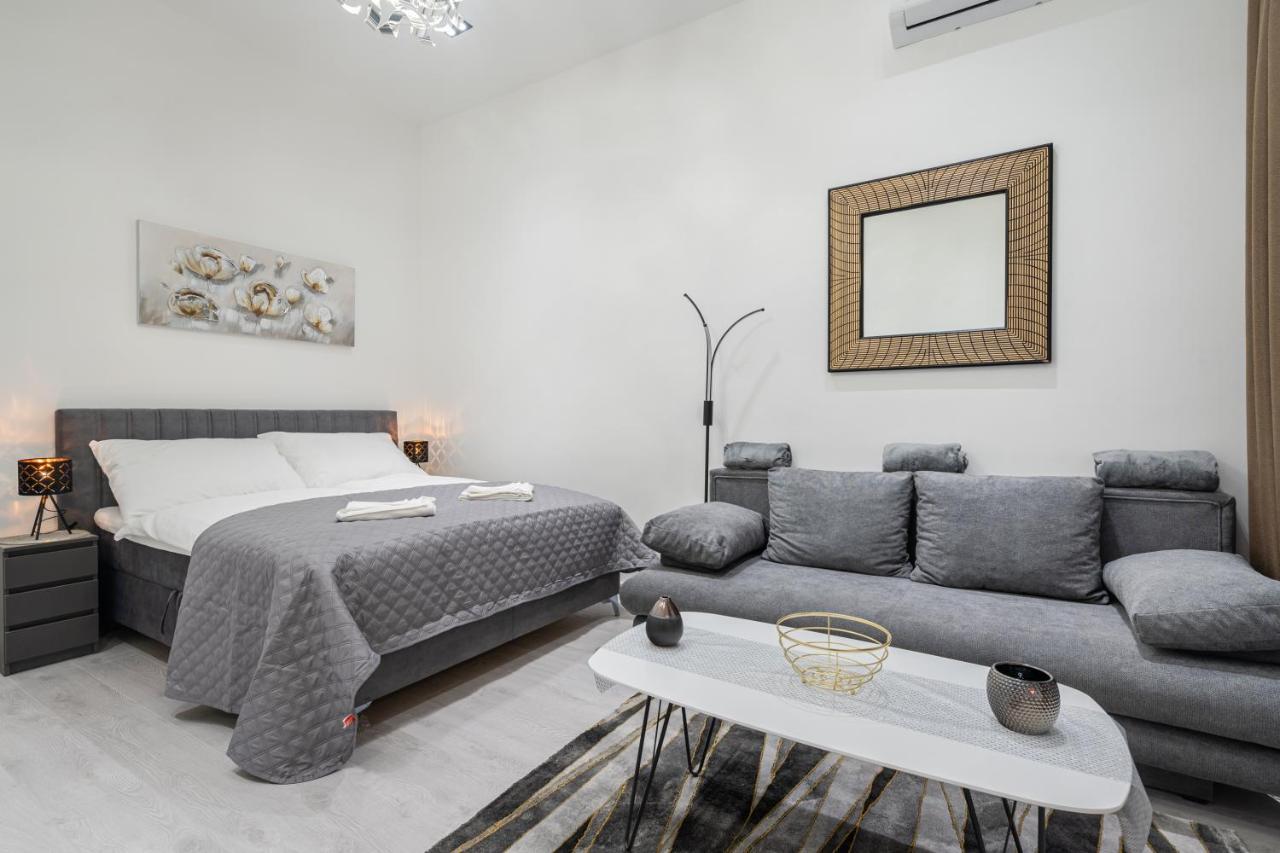 Stellar Dwell Apartment Budapesta Exterior foto
