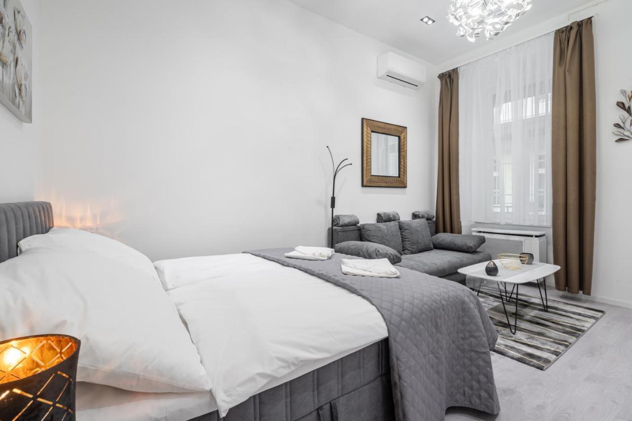 Stellar Dwell Apartment Budapesta Exterior foto