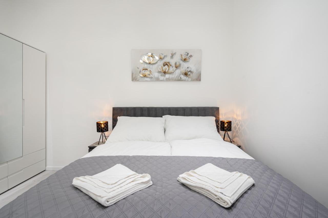 Stellar Dwell Apartment Budapesta Exterior foto