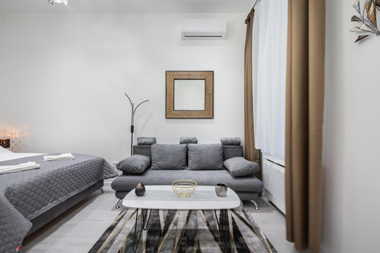 Stellar Dwell Apartment Budapesta Exterior foto